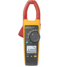 Fluke 375 FC True-RMS AC/DC Clamp Meter With Fluke Connect